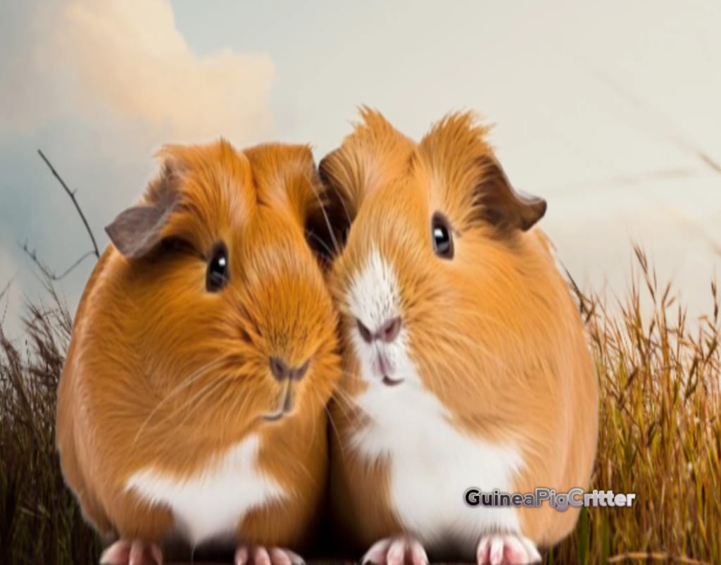 guinea pig pairs