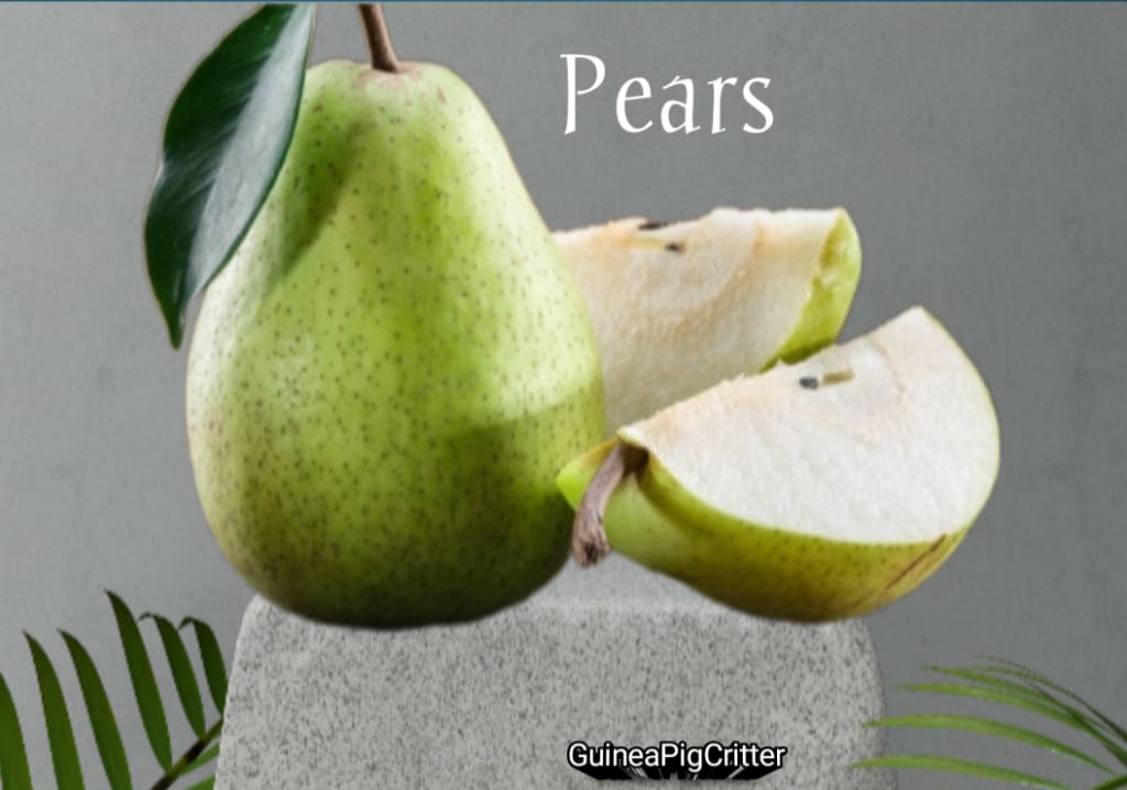 pears