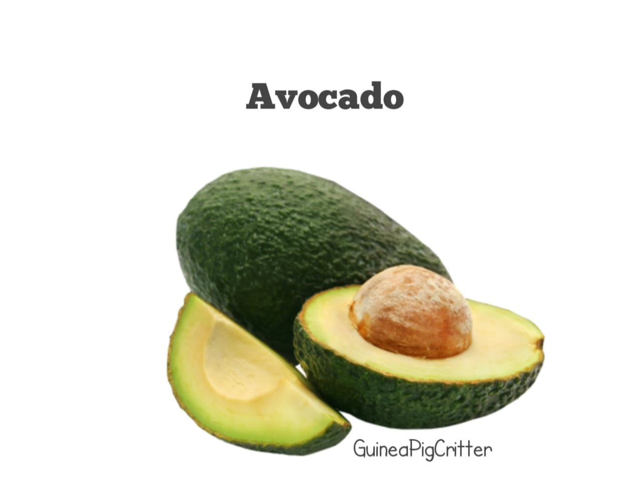 avocado