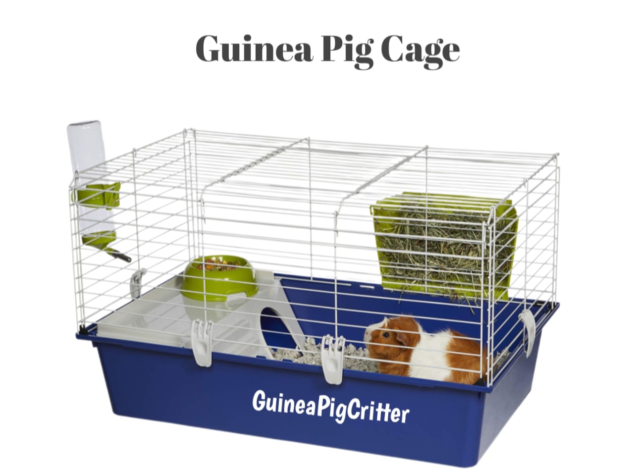 guinea pig cage