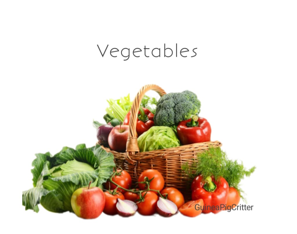 vegetables