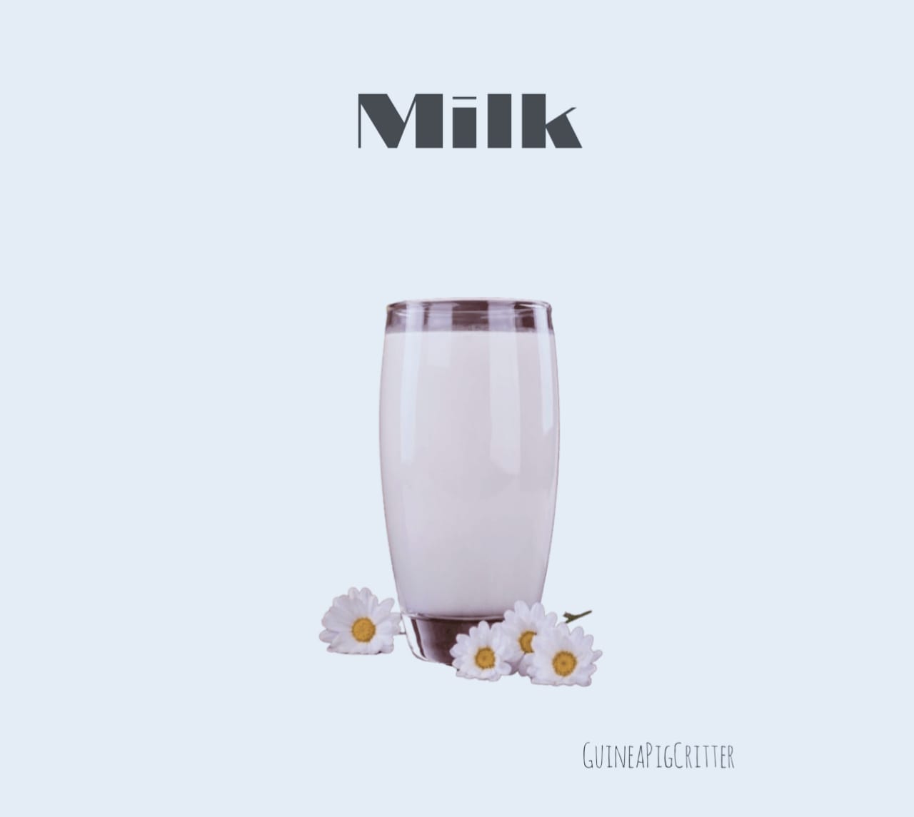 milk