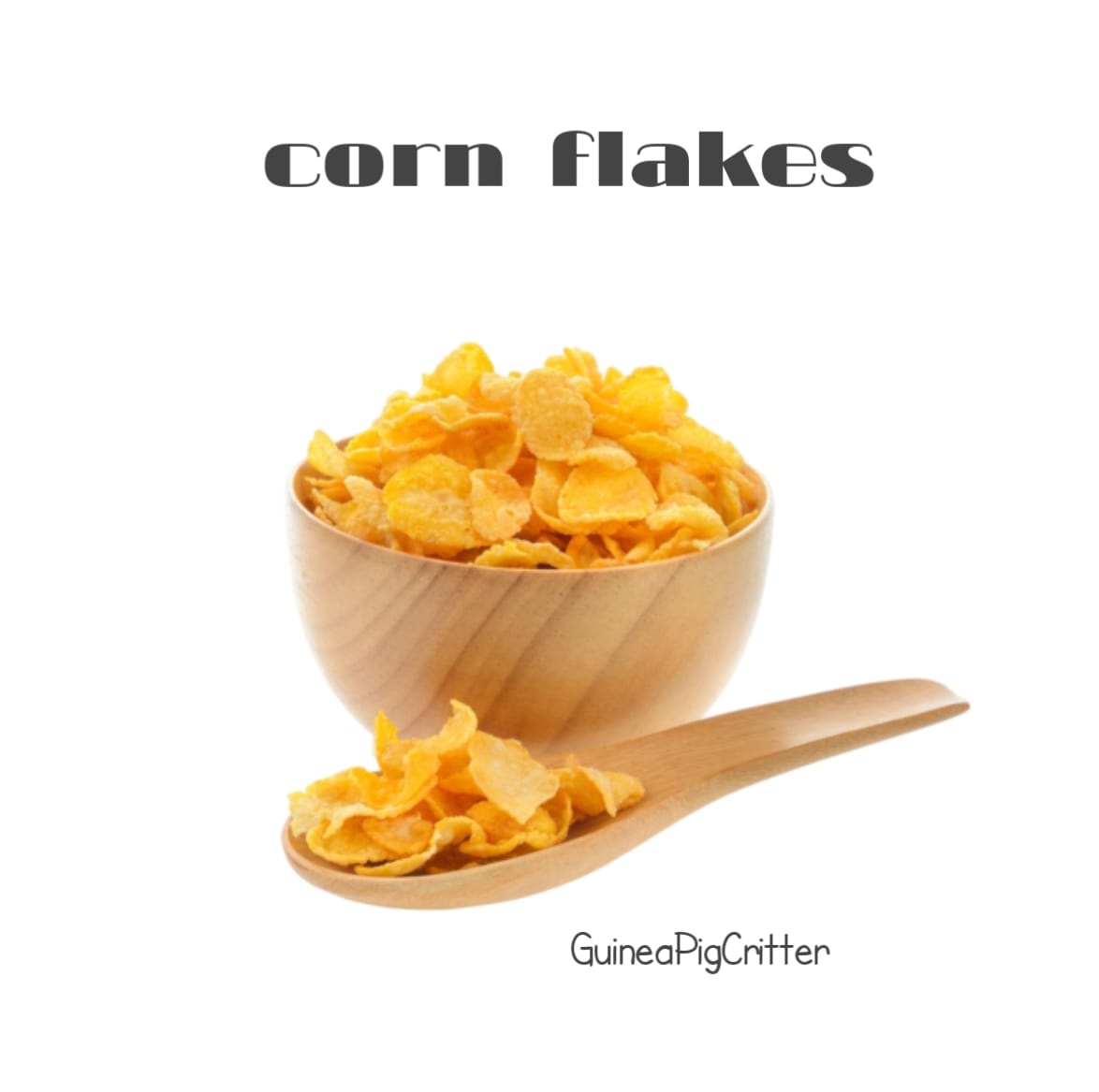 corn flakes