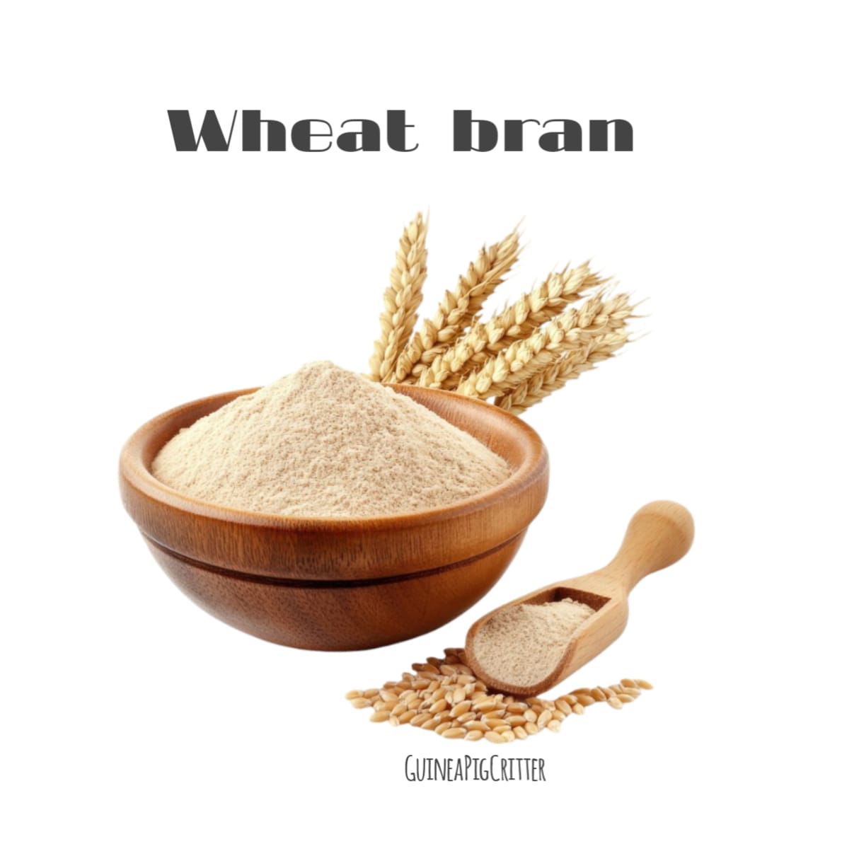 wheat bran